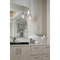 Progress P5044 Caress 1-lt 6" Pendant