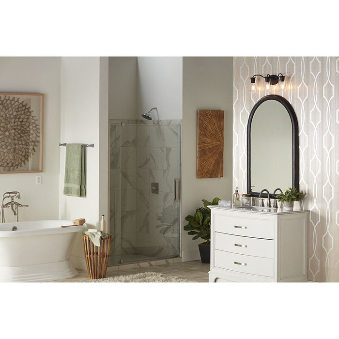 Progress P300263 Durrell 3-lt 22" Bath Vanity Light