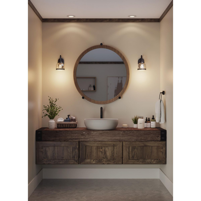 Progress P300080 Judson 1-lt 11" Tall Vanity