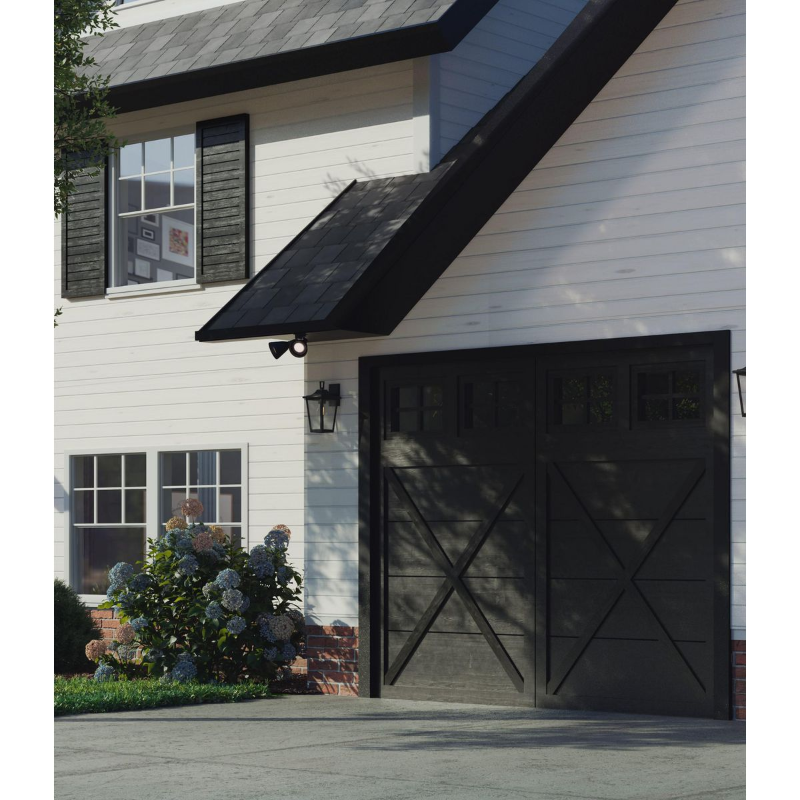 Progress P560308 Padgett 1-lt 15" Tall Outdoor Wall Lantern