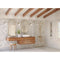 Progress P300084 Carisa 1-lt 10" Tall Bath Vanity Light