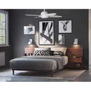Progress P300039 Bramlett 1-lt 8" Tall Bath Vanity Light