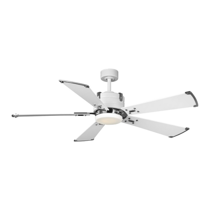 Progress P250021 Glenfalls 56" Ceiling Fan with LED Light Kit