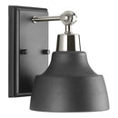 Progress P300039 Bramlett 1-lt 8" Tall Bath Vanity Light