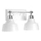 Progress P300040 Bramlett 2-lt 15" Bath Vanity Light