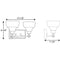 Progress P300040 Bramlett 2-lt 15" Bath Vanity Light