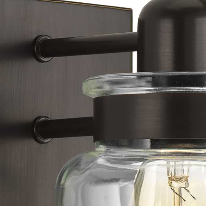 Progress P300046 Calhoun 2-lt 13" Bath Vanity Light