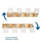 Progress P300048 Calhoun 4-lt 30" Bath Vanity Light