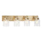 Progress P300048 Calhoun 4-lt 30" Bath Vanity Light