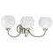 Progress P300086 Carisa 3-lt 25" Bath Vanity Light