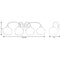Progress P300087 Carisa 4-lt 33" Bath Vanity Light