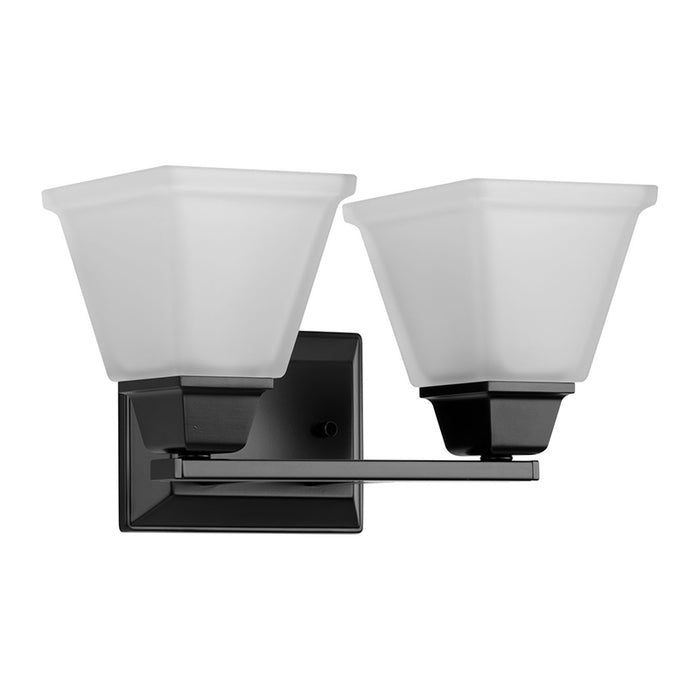 Progress P300159 Clifton Heights 2-lt 14" Bath Vanity Light