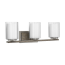 Progress P300217 Mast 3-lt 24" Vanity