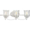 Progress P300255 Bowman 3-lt 25" Bath Vanity Light