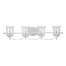 Progress P300256 Bowman 4-lt 34" Bath Vanity Light