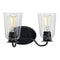 Progress P300262 Durrell 2-lt 14" Bath Vanity Light