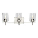 Progress P300362 Calais 3-lt 24" Bath Vanity Light