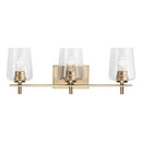 Progress P300362 Calais 3-lt 24" Bath Vanity Light