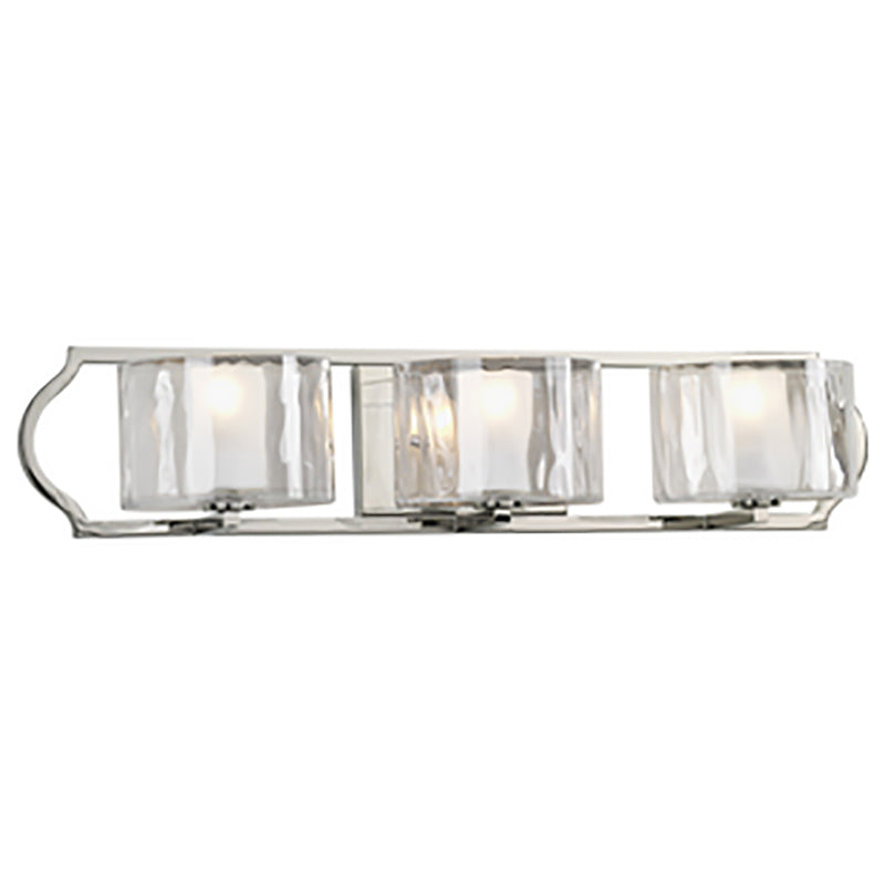 Progress P3077 Caress 3-lt 27" Bath Vanity Light