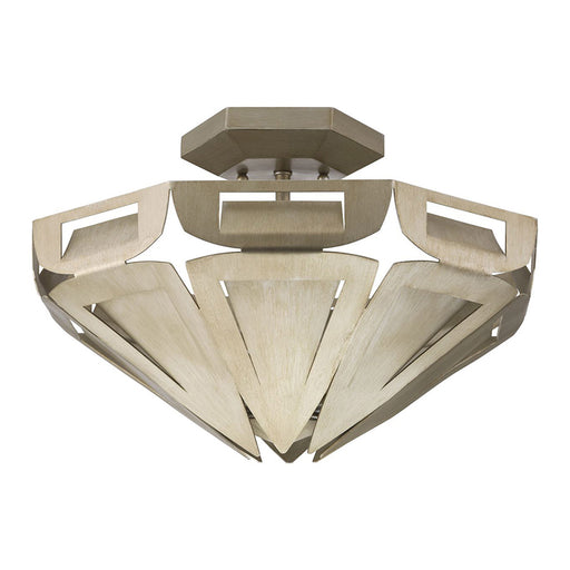 Progress P350140 Point Dume Yerba 17" Wide Semi-Flush - LBC Lighting