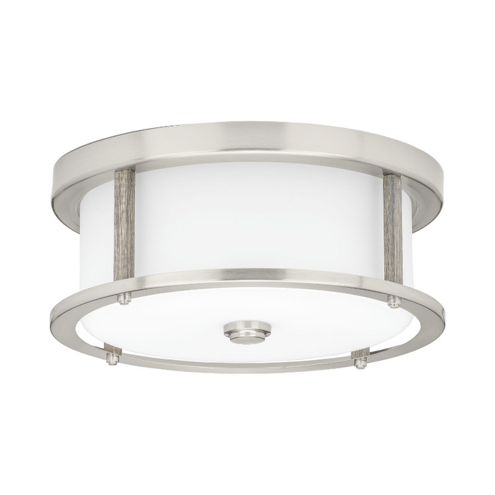 Progress P350144 Mast 2-lt 13" Flush Mount