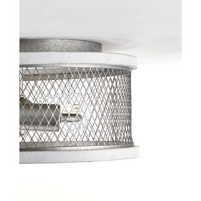 Progress P350154 Austelle 2-lt 14" Flush Mount