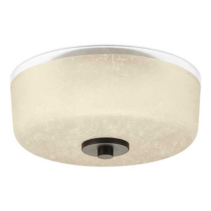 Progress P3620 Alexa 2-lt 12" Flush Mount