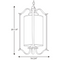 Progress P3799 Inspire 1-lt 15" Pendant