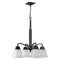 Progress P400119 Clifton Heights 6-lt 26" Chandelier
