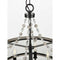 Progress P3846 Austelle 4-lt 18" Chandelier