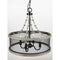 Progress P3846 Austelle 4-lt 18" Chandelier