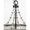 Progress P3846 Austelle 4-lt 18" Chandelier