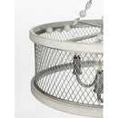 Progress P3846 Austelle 4-lt 18" Chandelier