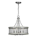Progress P3846 Austelle 4-lt 18" Chandelier