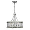 Progress P3846 Austelle 4-lt 18" Chandelier