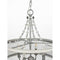 Progress P3846 Austelle 4-lt 18" Chandelier