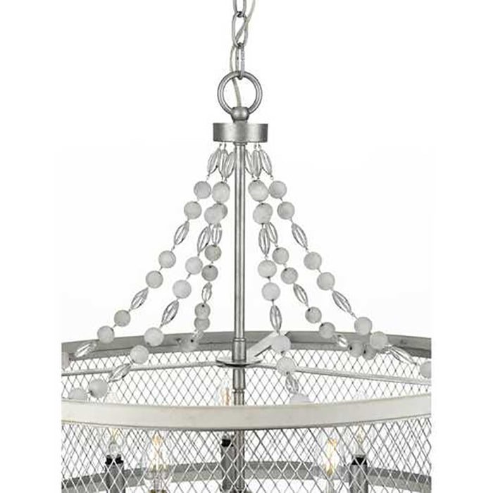 Progress P400205 Austelle 5-lt 24" Chandelier