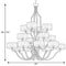 Progress P4685 Caress 16-lt 47" Chandelier