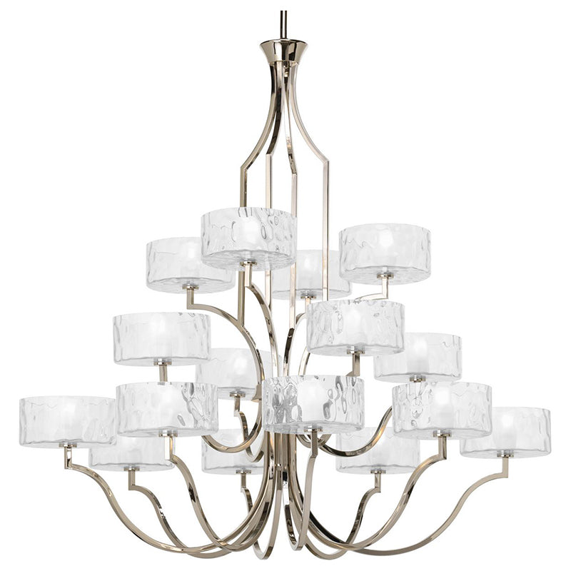Progress P4685 Caress 16-lt 47" Chandelier