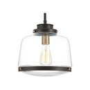 Progress P500061 Judson 1-lt 11" Pendant