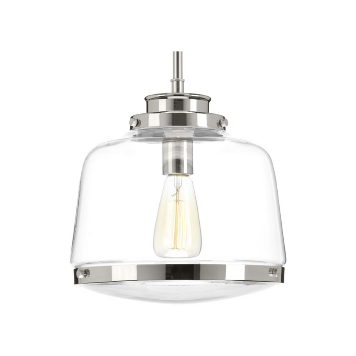 Progress P500061 Judson 1-lt 11" Pendant