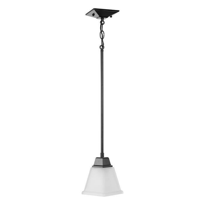 Progress P500125 Clifton Heights 1-lt 6" Mini Pendant