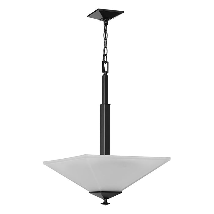 Progress P500126 Clifton Heights 2-lt 16" Inverted Pendant