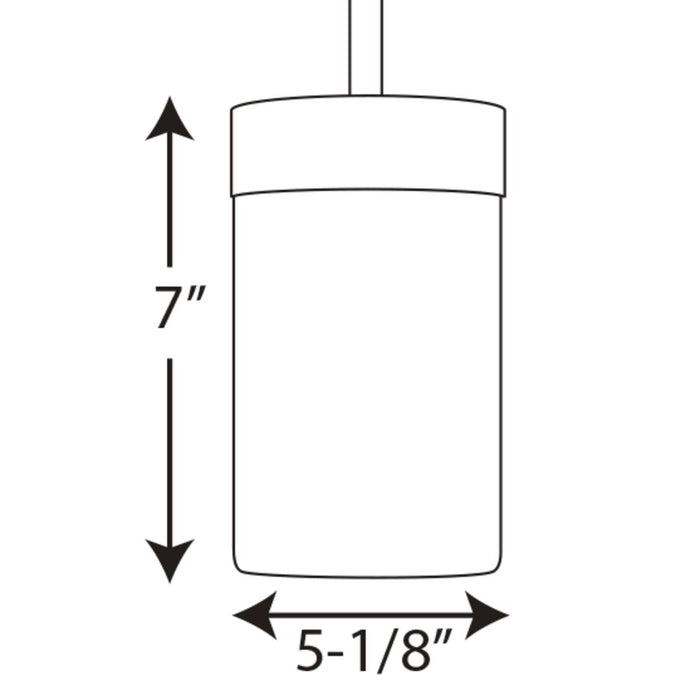 Progress P500151 Elevate 1-lt 5" Mini Pendant - LBC Lighting