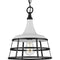 Progress P500236 Bastille 1-lt 12" Pendant