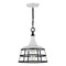 Progress P500236 Bastille 1-lt 12" Pendant