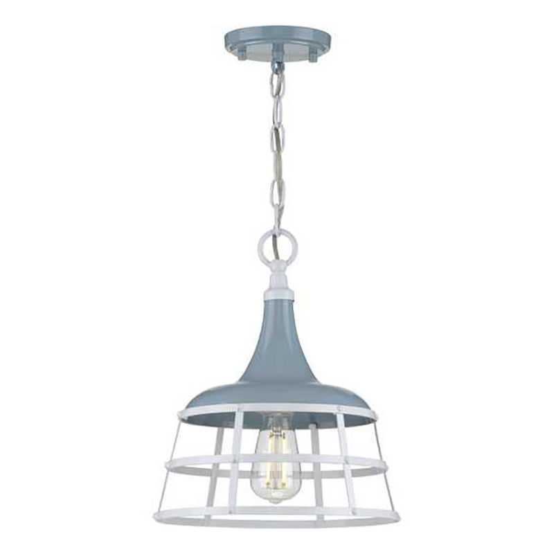 Progress P500236 Bastille 1-lt 12" Pendant