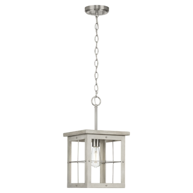 Progress P500317 Hedgerow 1-lt 10" Pendant