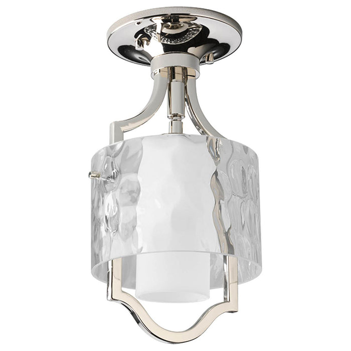 Progress P5044 Caress 1-lt 6" Pendant