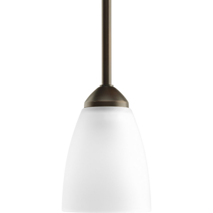 Progress P5113 Gather 1-lt 4" Pendant